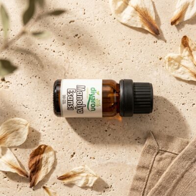 Diyaron Manolya Esansı 10ml - Görsel 4