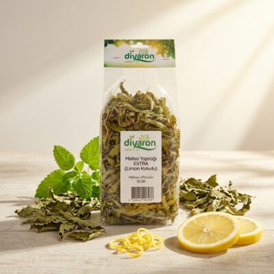 Diyaron Melisa Yaprağı 30gr