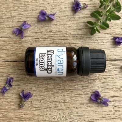 Diyaron Menekşe Esansı 10ml - Görsel 4