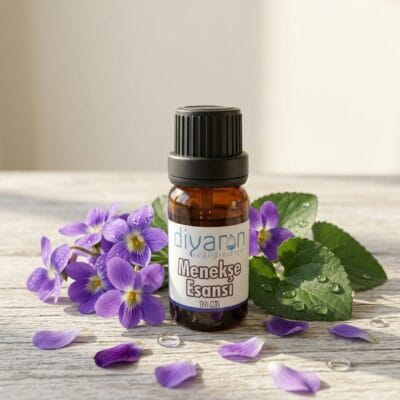Diyaron Menekşe Esansı 10ml