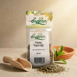 Diyaron Mate Yaprağı 50gr