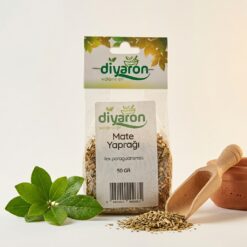 diyaron mete yapragi 4 - Diyaron Mate Yaprağı 50gr