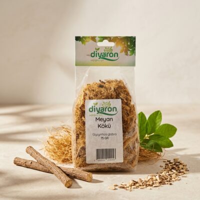Diyaron Meyan Kökü 75gr