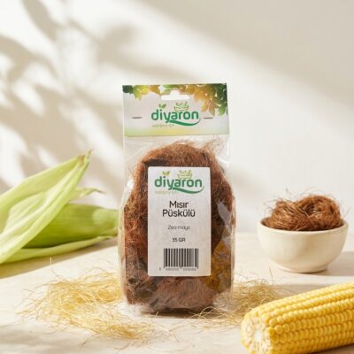 Diyaron Mısır Püskülü 35gr