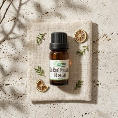 Alternative view of Diyaron Misket Limonu Esansı 10ml