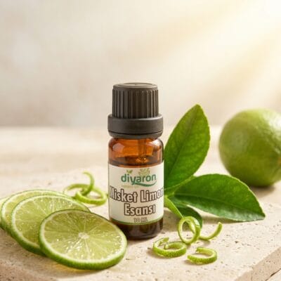 Diyaron Misket Limonu Esansı 10ml