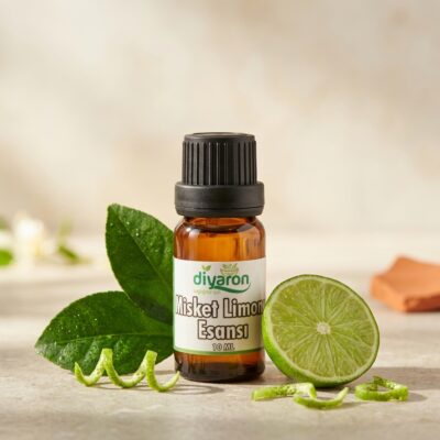 Diyaron Misket Limonu Esansı 10ml Diyaron Misket Limonu Esansı 10ml - Görsel 3