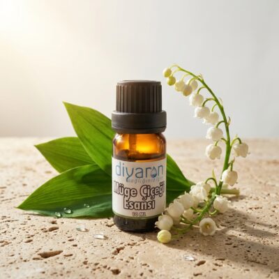 Alternative view of Diyaron Müge Çiçeği Esansı 10ml