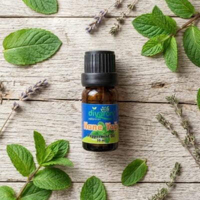 Diyaron Nane Yağı 10ml Diyaron Nane Yağı 10ml - Görsel 3