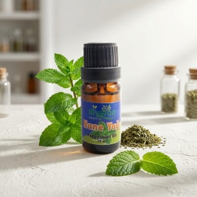 Diyaron Nane Yağı 10ml Diyaron Nane Yağı 10ml - Görsel 4
