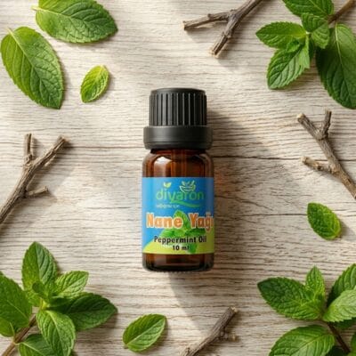 Diyaron Nane Yağı 10ml