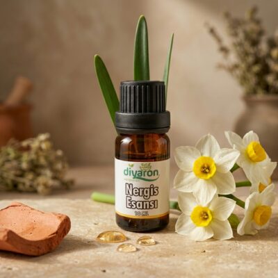 Diyaron Nergis Esansı 10ml - Görsel 4