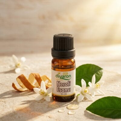 Diyaron Neroli Esansı 10ml Diyaron Neroli Esansı 10ml - Görsel 4
