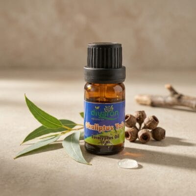 Diyaron Okaliptus Yağı 10ml - Görsel 4