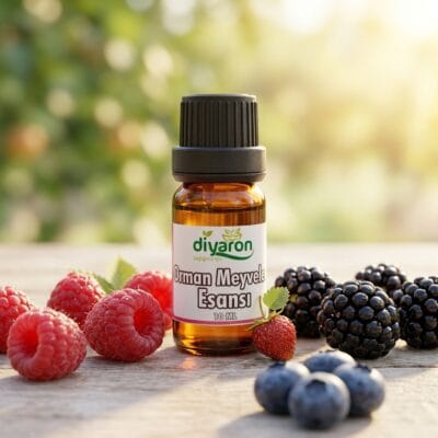 Diyaron Orman Meyveleri Esansı 10ml