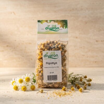 Alternative view of Diyaron Papatya 60gr