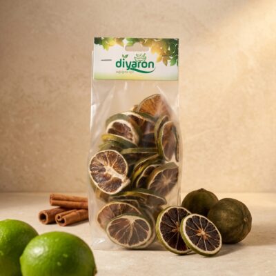 Diyaron Portakal Kurusu 100gr