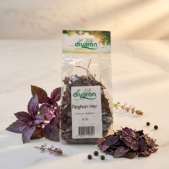 diyaron reyhan mor 4 - Diyaron Reyhan Mor 25gr