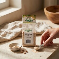 diyaron saf mahlep 3 - Diyaron Saf Mahlep Toz 50gr