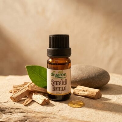 Diyaron Sandal Esansı 10ml - Görsel 3