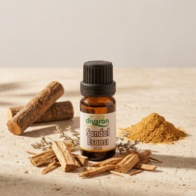 Diyaron Sandal Esansı 10ml