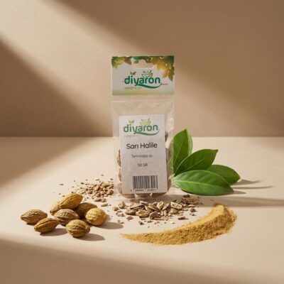 Diyaron Sarı Halile 50gr