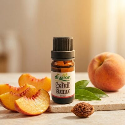 Diyaron Şeftali Esansı 10ml