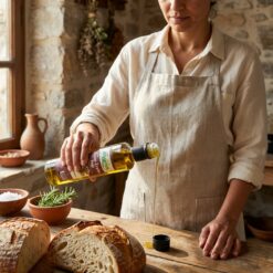 Alternative view of Diyaron Sızma Zeytin Yağı 250ml