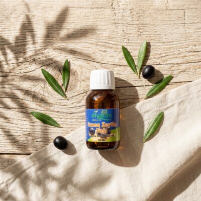 Alternative view of Diyaron Sızma Zeytin Yağı 50ml