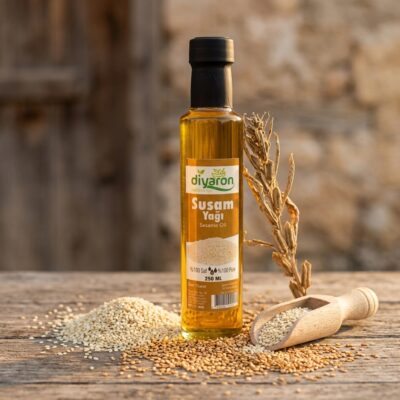 Diyaron Susam Yağı 250ml