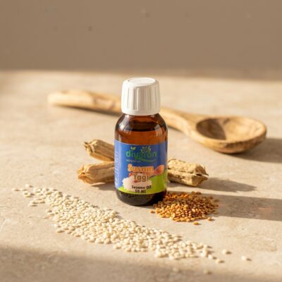 Diyaron Susam Yağı 50ml Diyaron Susam Yağı 50ml - Görsel 3