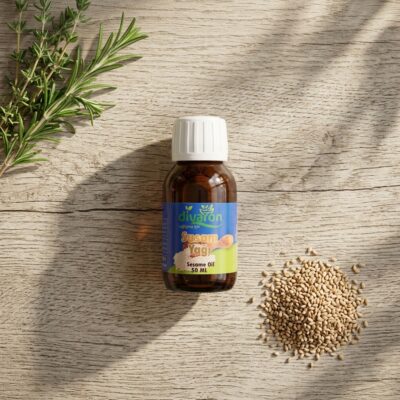 Diyaron Susam Yağı 50ml Diyaron Susam Yağı 50ml - Görsel 4