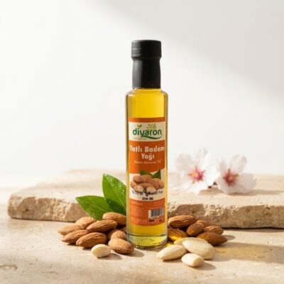 Diyaron Tatlı Badem Yağı 250ml