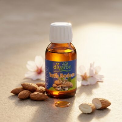 Diyaron Tatlı Badem Yağı 50ml