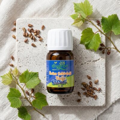 Alternative view of Diyaron Üzüm Çekirdeği Yağı 20ml