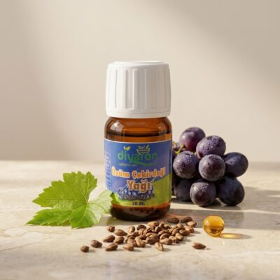 Diyaron Üzüm Çekirdeği Yağı 20ml
