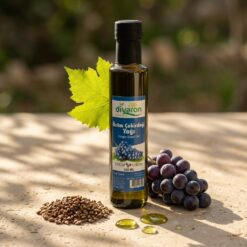 Diyaron Üzüm Çekirdeği Yağı 250ml