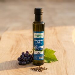 Alternative view of Diyaron Üzüm Çekirdeği Yağı 250ml