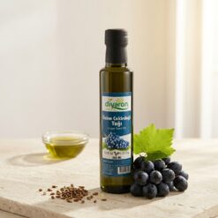 diyaron uzum cekirdegi yagi 250ml 3 - Diyaron Üzüm Çekirdeği Yağı 250ml