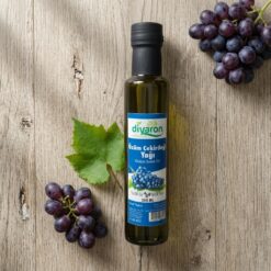 diyaron uzum cekirdegi yagi 250ml 4 - Diyaron Üzüm Çekirdeği Yağı 250ml