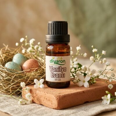 Diyaron Vanilya Esansı 10ml Diyaron Vanilya Esansı 10ml - Görsel 4