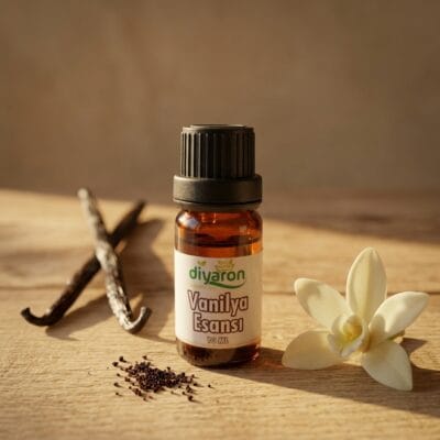 Diyaron Vanilya Esansı 10ml