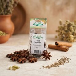 diyaron yildiz anason 2 - Diyaron Yıldız Anason 40gr