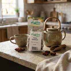 diyaron yildiz anason 3 - Diyaron Yıldız Anason 40gr