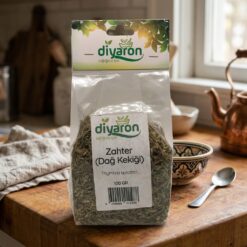 diyaron zahter 2 - Diyaron Zahter (Dağ Kekiği) 100gr