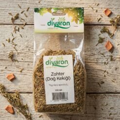 diyaron zahter 3 - Diyaron Zahter (Dağ Kekiği) 100gr