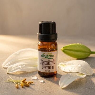 Diyaron Zambak Esansı 10ml