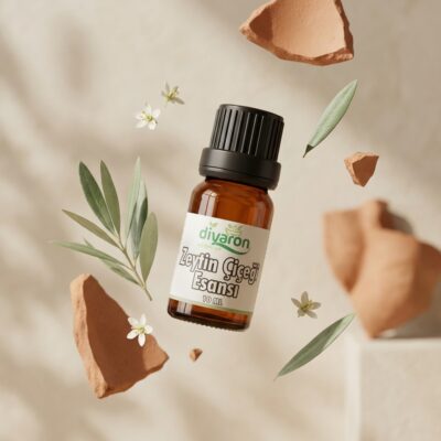 Alternative view of Diyaron Zeytin Çiçeği Esansı 10ml