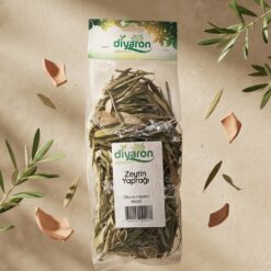 diyaron zeytin yapragi 2 - Diyaron Zeytin Yaprağı 90gr