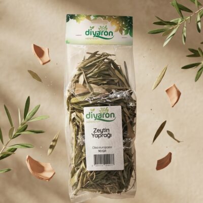 Alternative view of Diyaron Zeytin Yaprağı 90gr